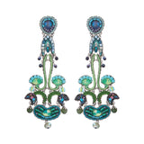 Green River, Tulip Earrings-0