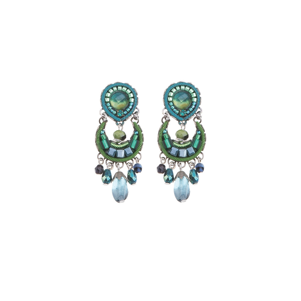 Green River, Gilly Earrings-0