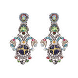 Autumn Song, Hermes Limited Edition Earrings-0