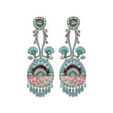 Tapestry Delight, Ella Earrings-0