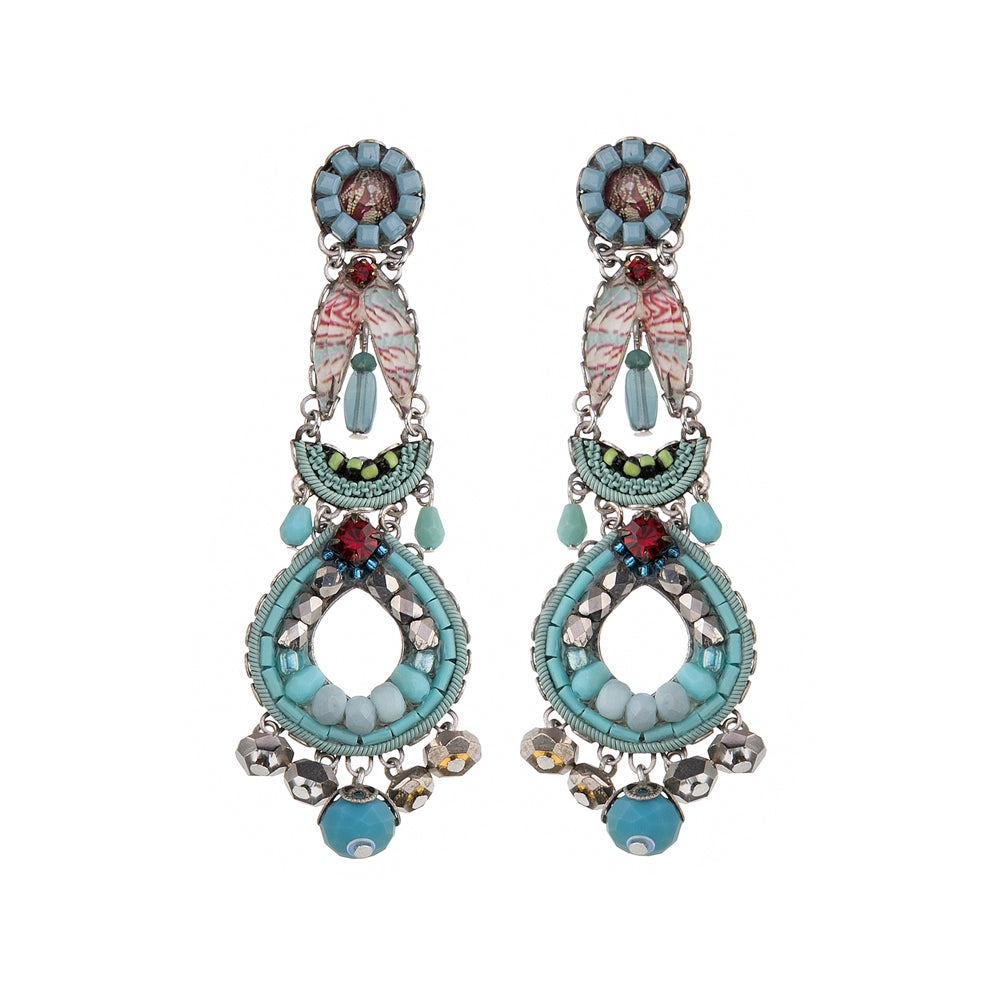 Tapestry Delight, Innes Earrings-0