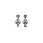 Tapestry Delight, Bella Earrings-0