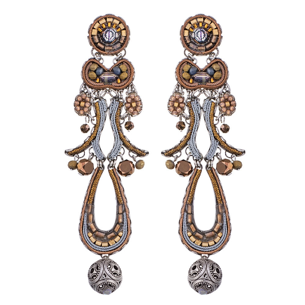 Cinnamon Creek, Liliana Earrings-0