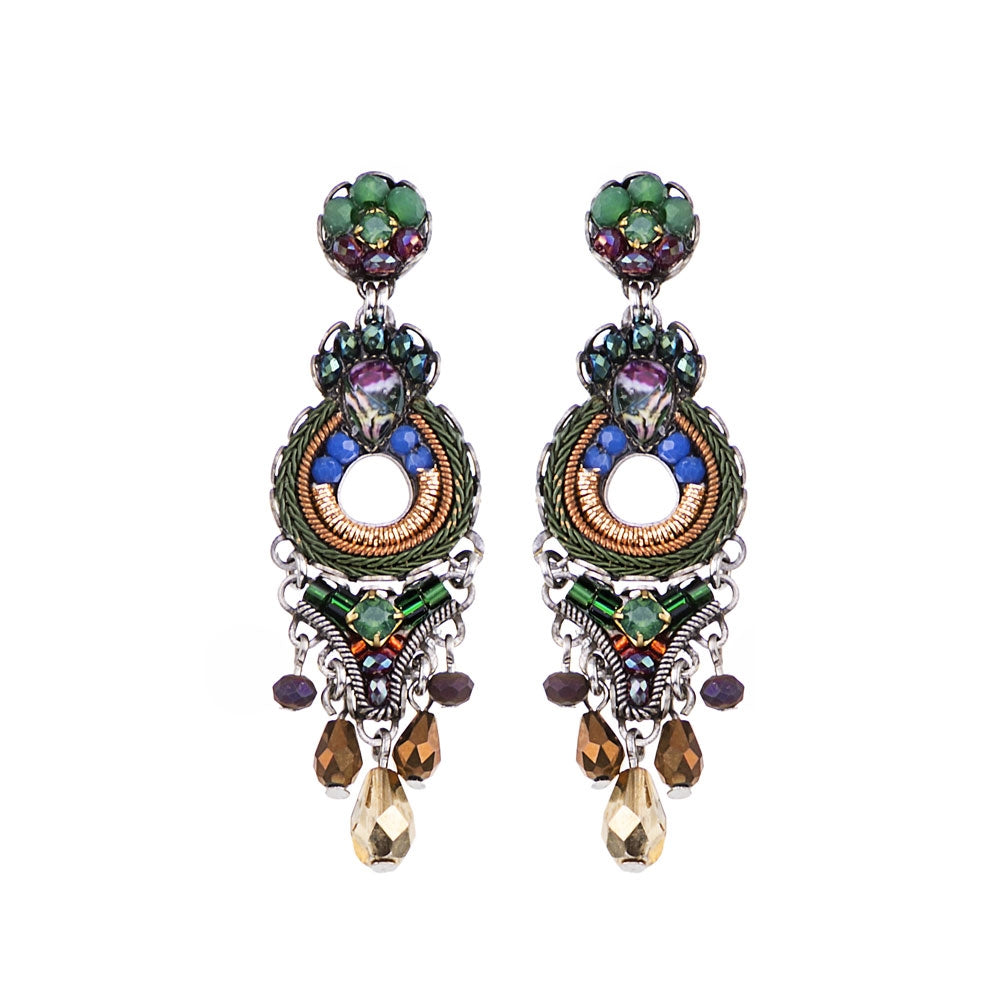 Magical Mystery, Kaya Earrings-0