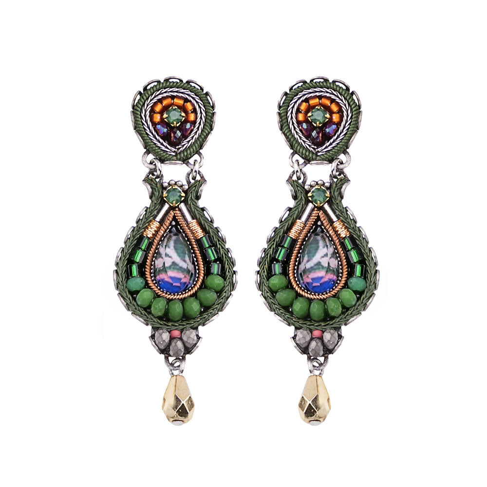 Magical Mystery, Cleo Earrings-0