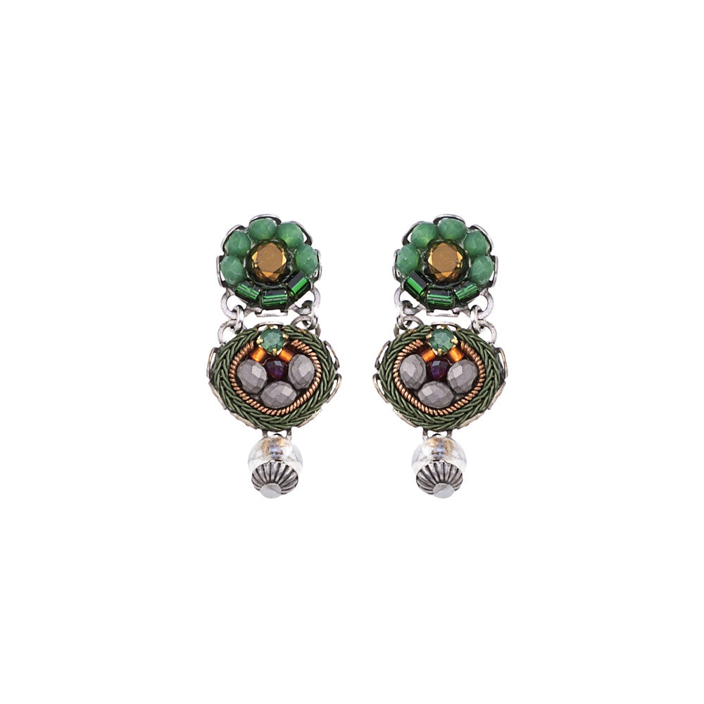 Magical Mystery, Nina Earrings-0