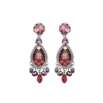 Ruby Love, Sivan Earrings-0