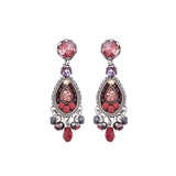 Ruby Love, Sivan Earrings-0