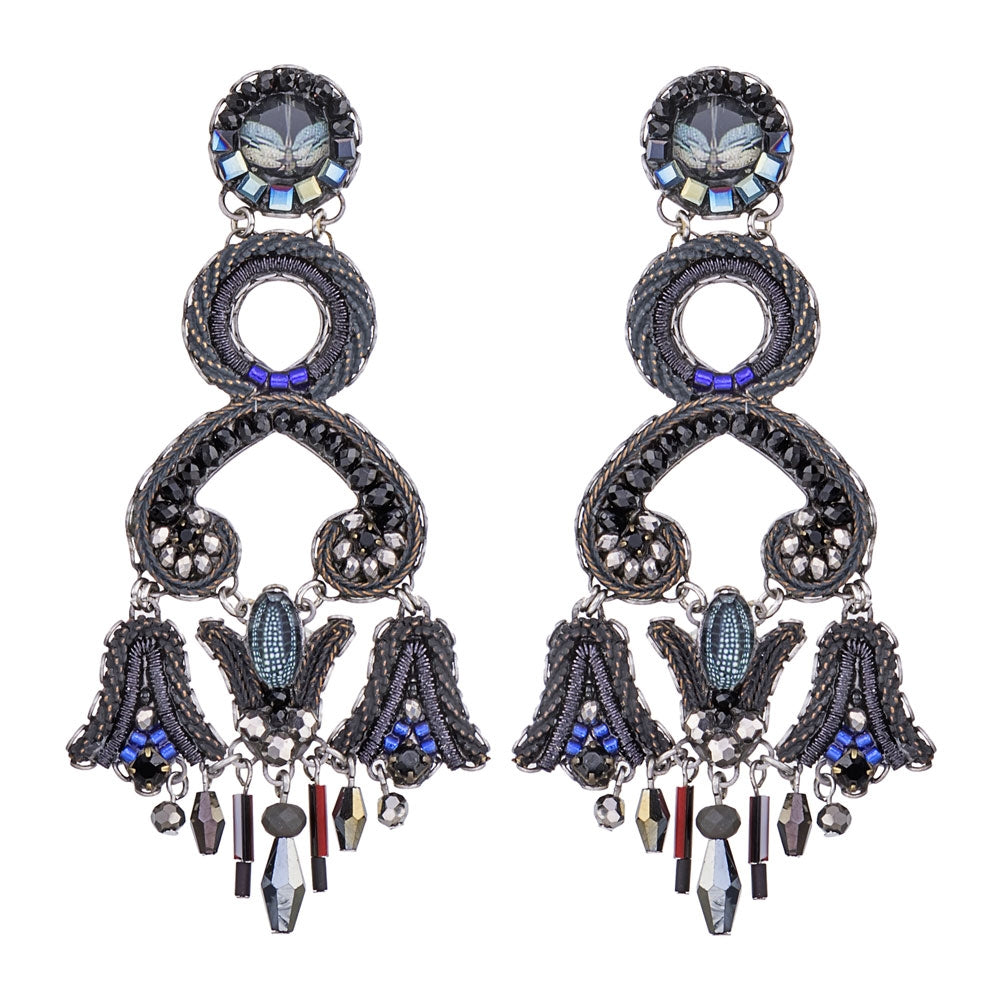 Ethereal Spirit, Naomi Limited Edition Earrings-0