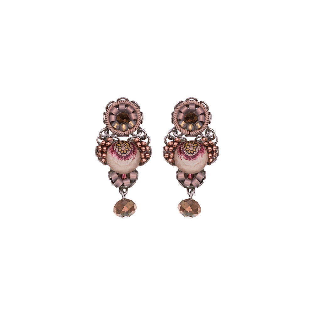 Royal Gold, Cumin Earrings-0