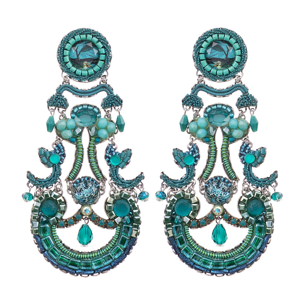 Ocean Bay, Dalia Earrings-0