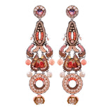 Loopy, Indus Earrings-0