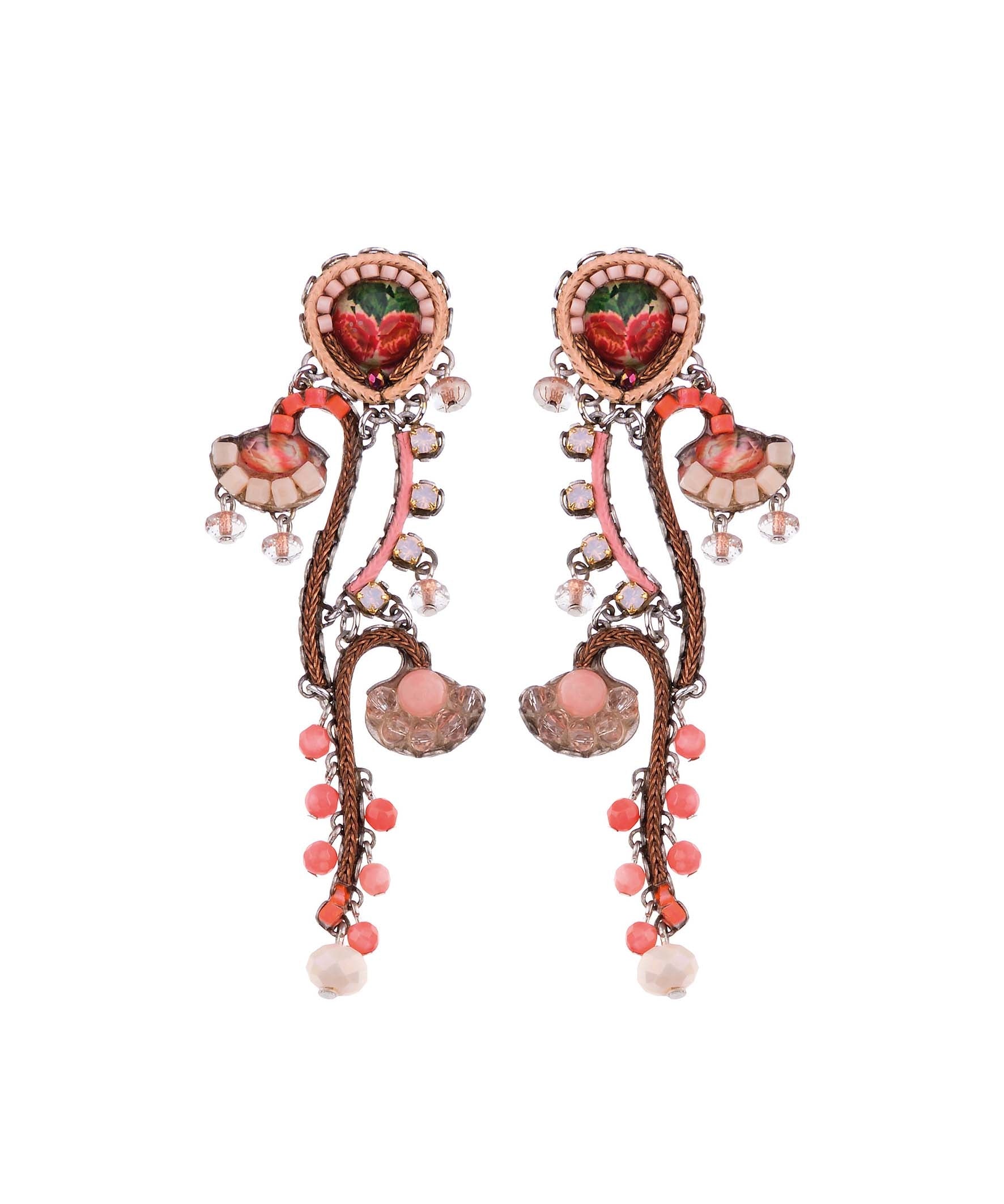 Loopy, Nashi Earrings-0