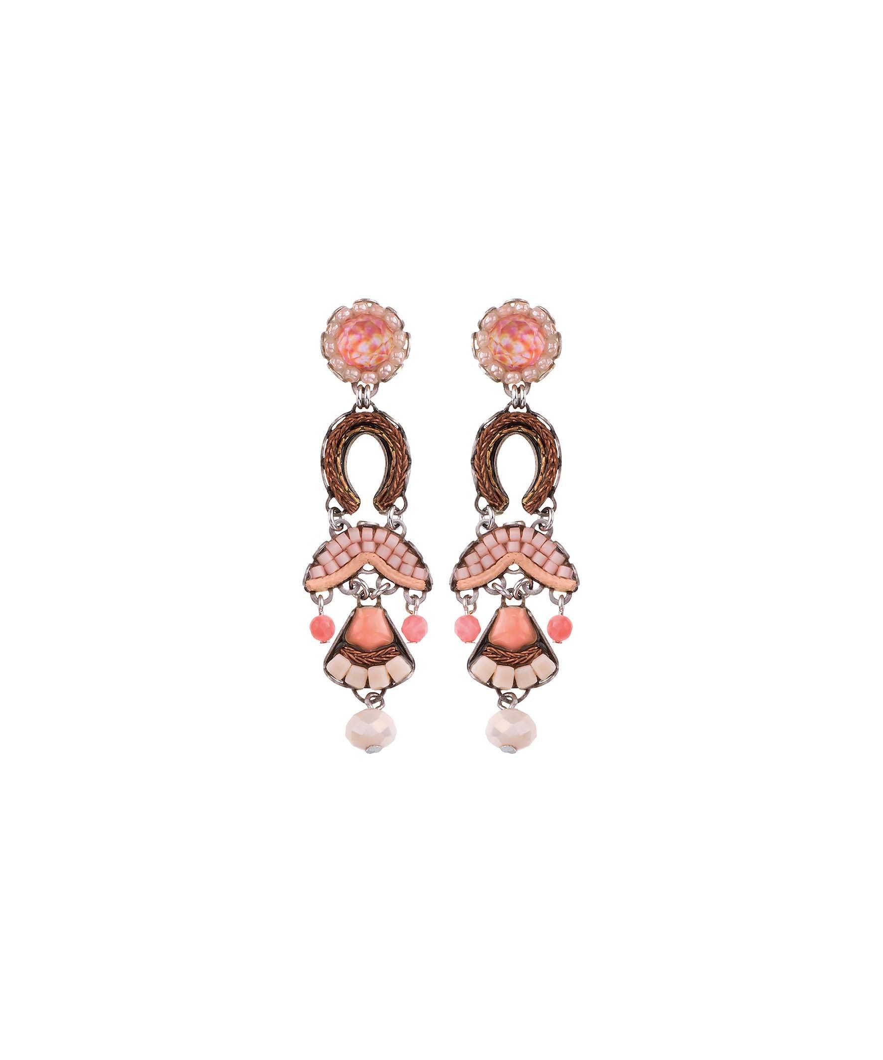 Loopy, Pollux Earrings-0