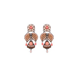 Loopy, Pavo Earrings-0