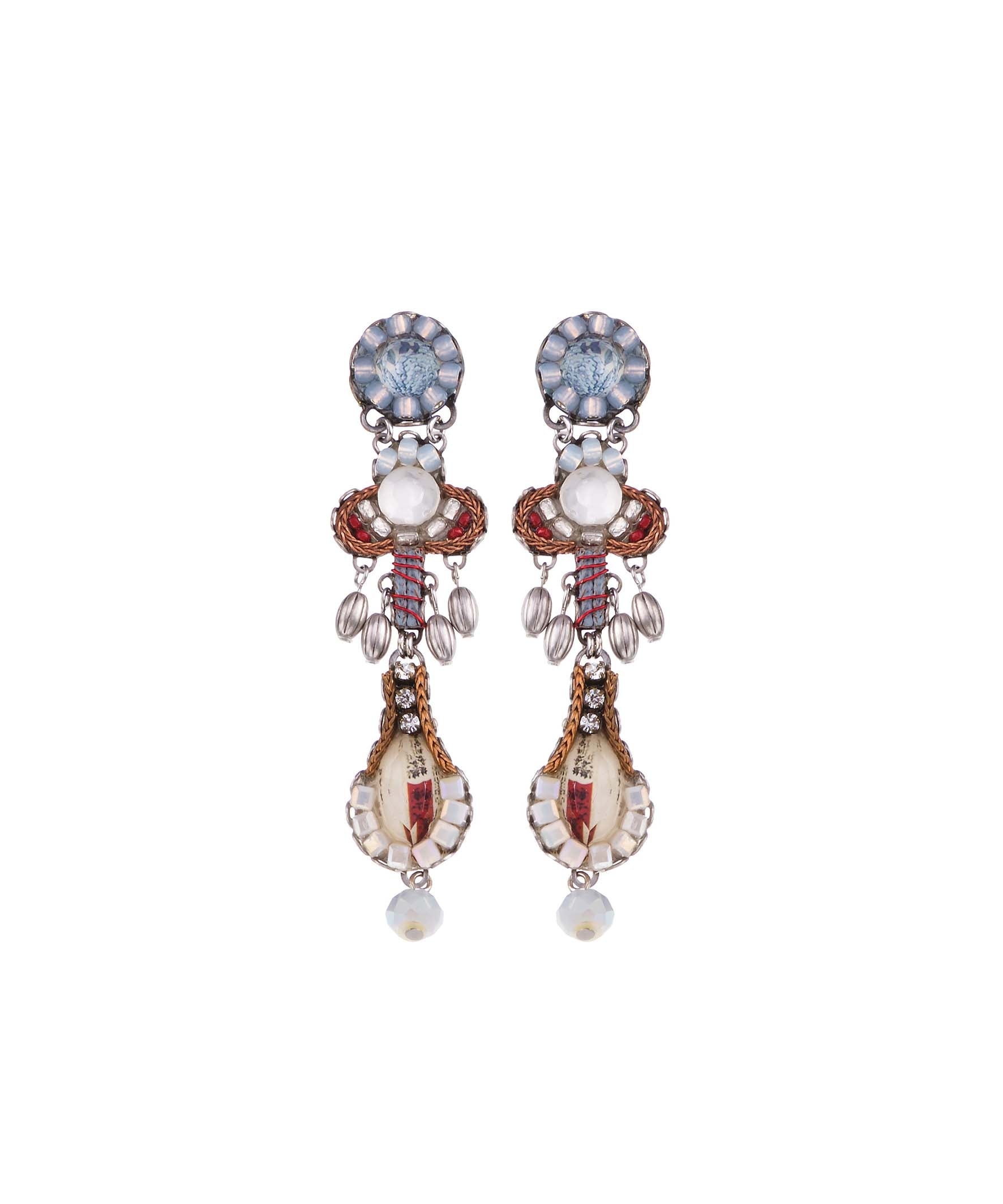 Milky Way, Tarak Earrings-0