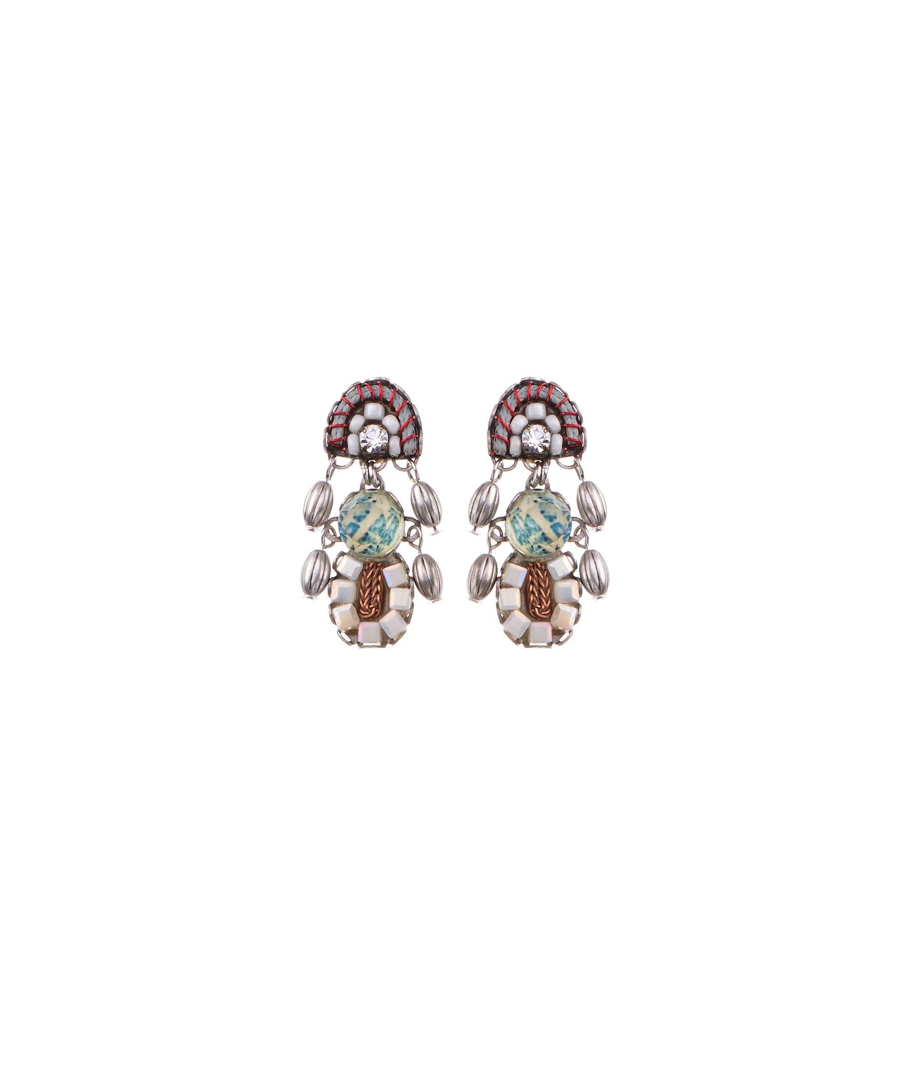 Milky Way, Stellan Earrings-0