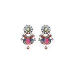 Tadpole, Aster Earrings-0