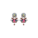 Tadpole, Aster Earrings-0