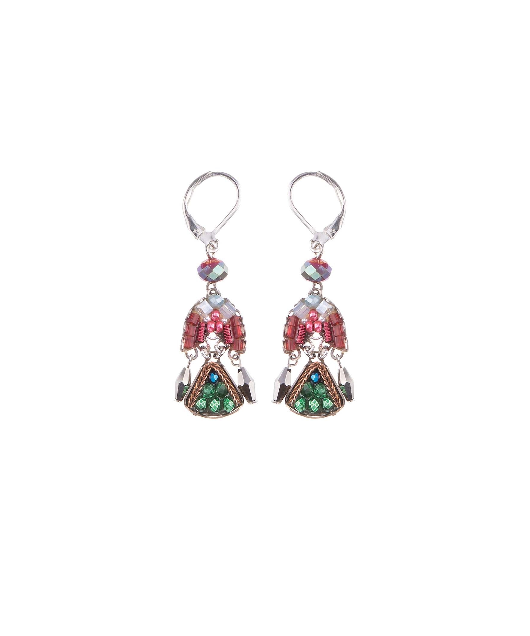 Tadpole, Astrea Earrings-0