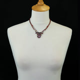 Ruby Tuesday, Kera Necklace -2853