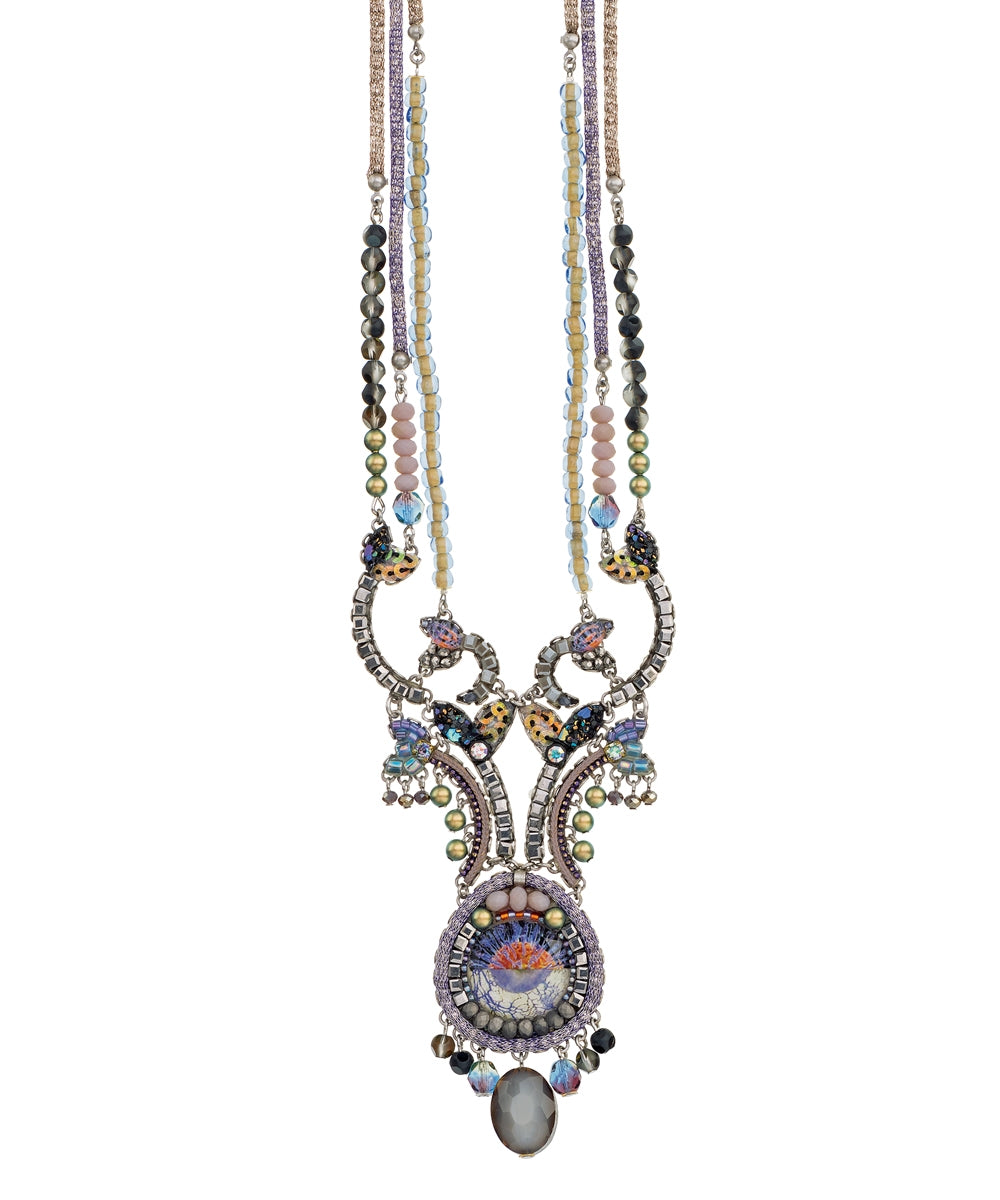 Clear Sky, Civita Necklace-0