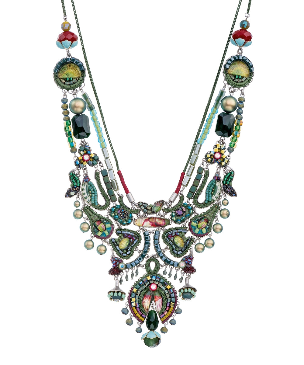 Summer Lawns, Tellurida Limited Edition Necklace-0