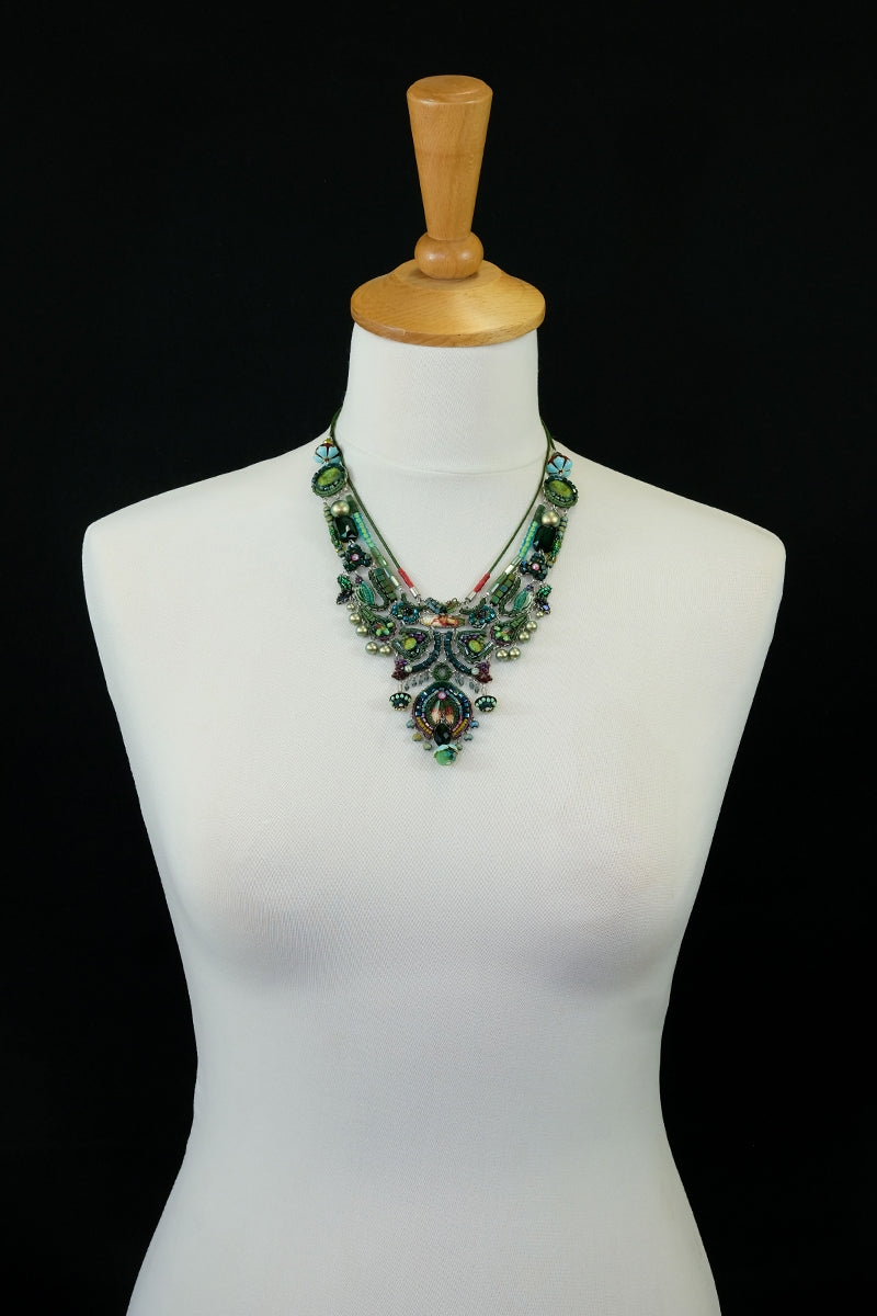 Summer Lawns, Tellurida Limited Edition Necklace-2885