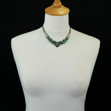 Summer Lawns, Spectra Necklace-2890