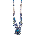 Sapphire Rain, Canonbury Necklace-0