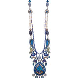 Sapphire Rain, Canonbury Necklace-0