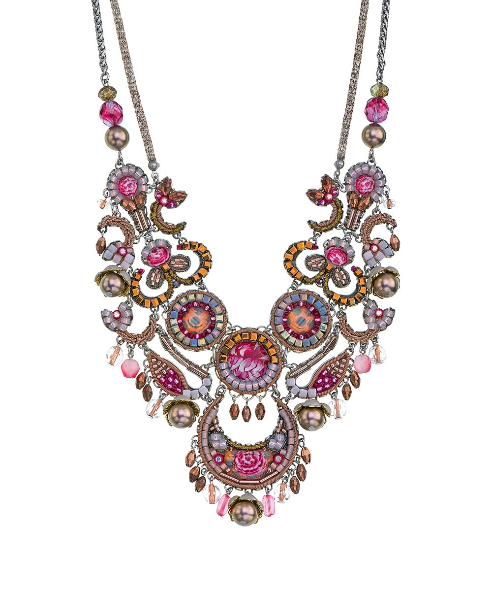 Secret Cave, Anabel Limited Edition Necklace-0