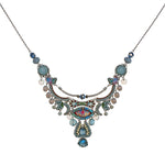 Blue Skies, Michal Necklace-0