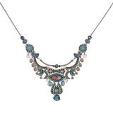 Blue Skies, Michal Necklace-0