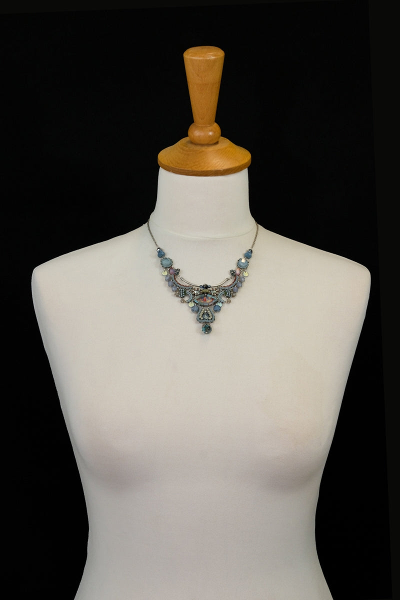 Blue Skies, Michal Necklace-3457