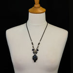 Maui Rock, Gabriella Necklace-3502