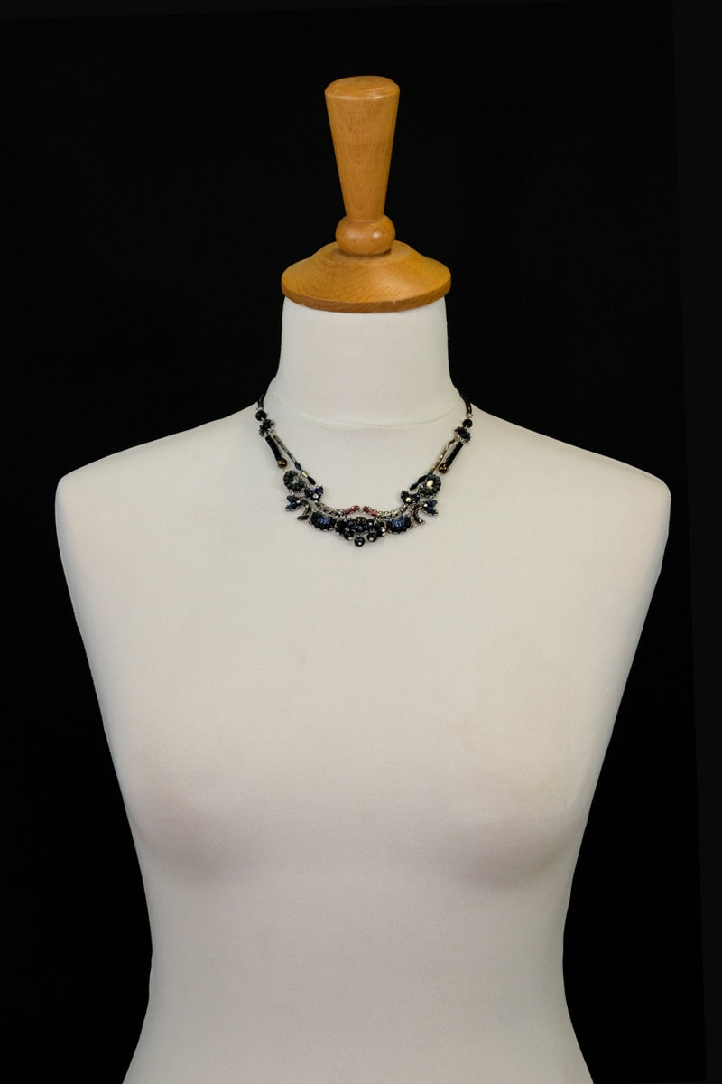 Maui Rock, Briana Necklace-3504