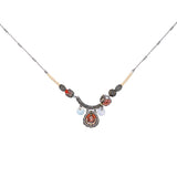 Caribbean Island, Everly Necklace-0