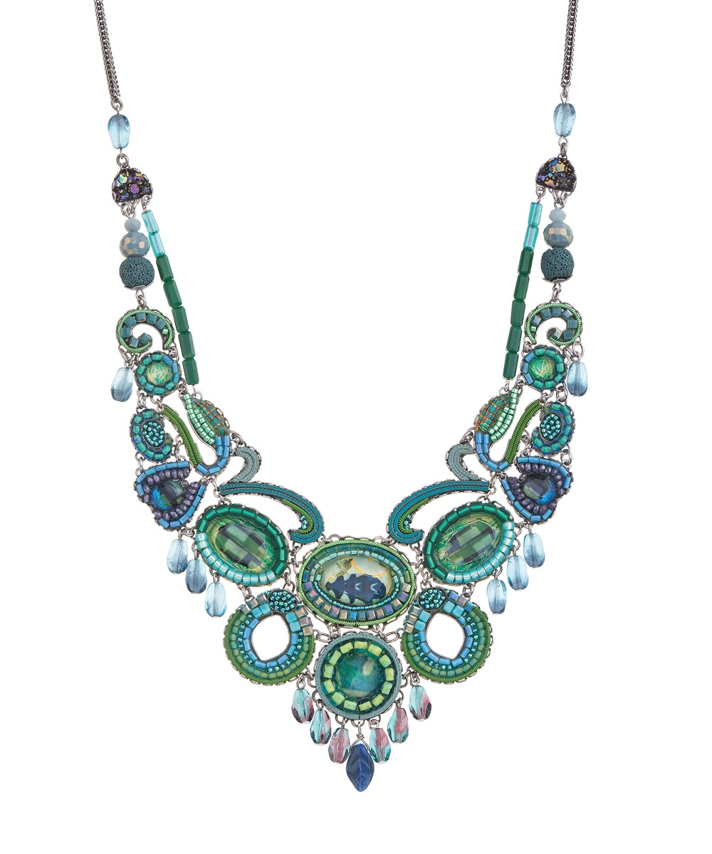 Green River, Cleo Necklace-0