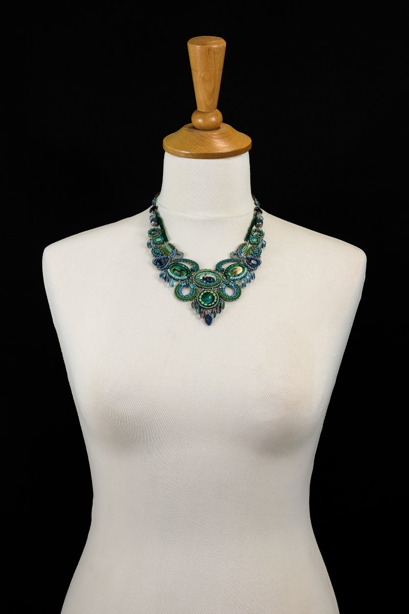 Green River, Cleo Necklace-3892