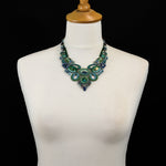 Green River, Cleo Necklace-3892