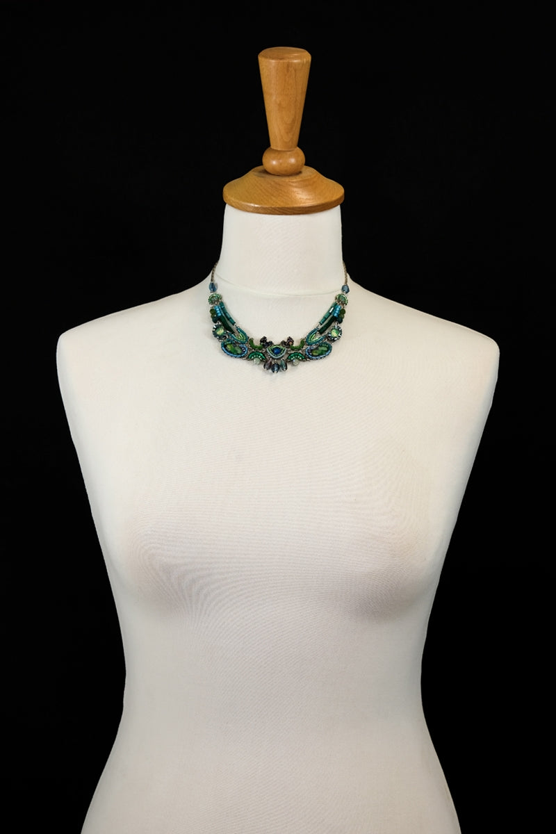 Green River, Aspen Necklace-3896