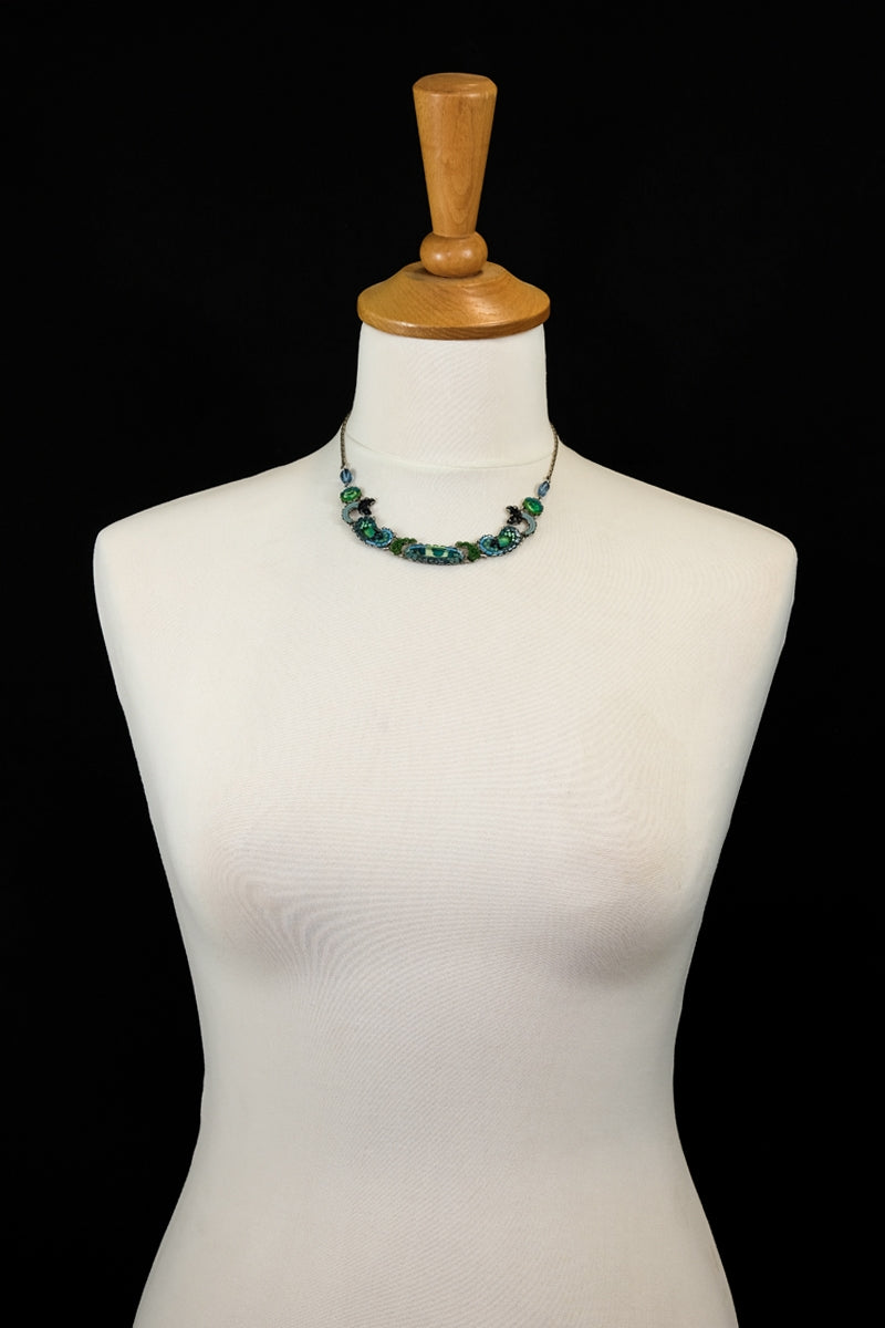 Green River, Rodeo Necklace-3898