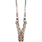 Golden Fog, aphrodita Necklace-0