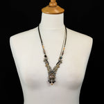 Golden Fog, aphrodita Necklace-3933