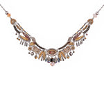 Golden Fog, Europa Necklace-0