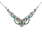 Tapestry Delight, Gina Necklace-0