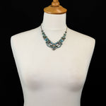 Tapestry Delight, Gina Necklace-3997