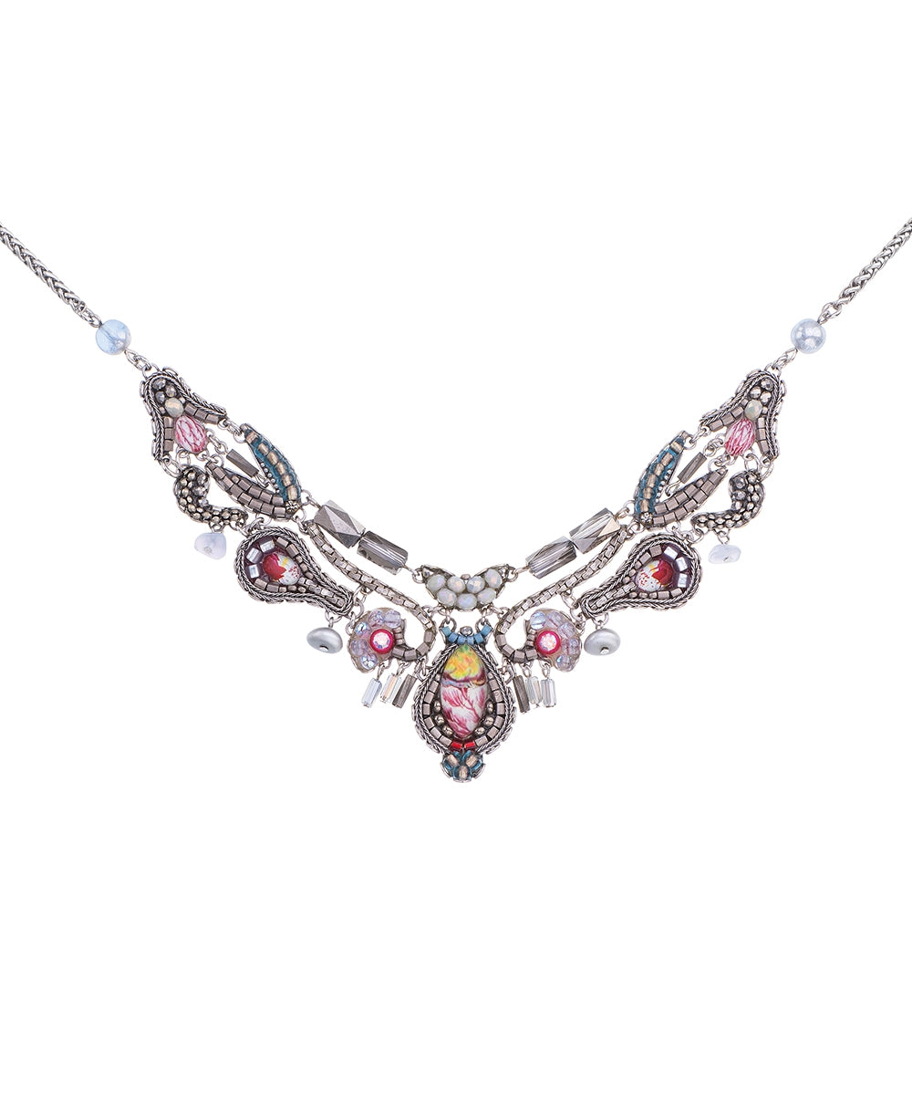 Silver Odyssey, Celestia Necklace-0