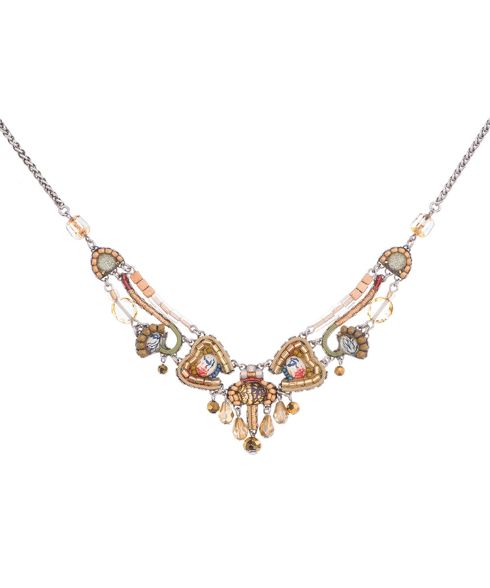 Shifting Sands, Guinevere Necklace-0